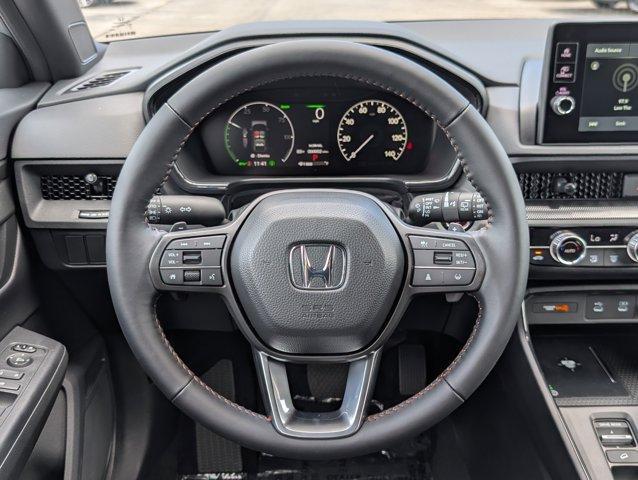 new 2026 Honda CR-V Hybrid car, priced at $37,521