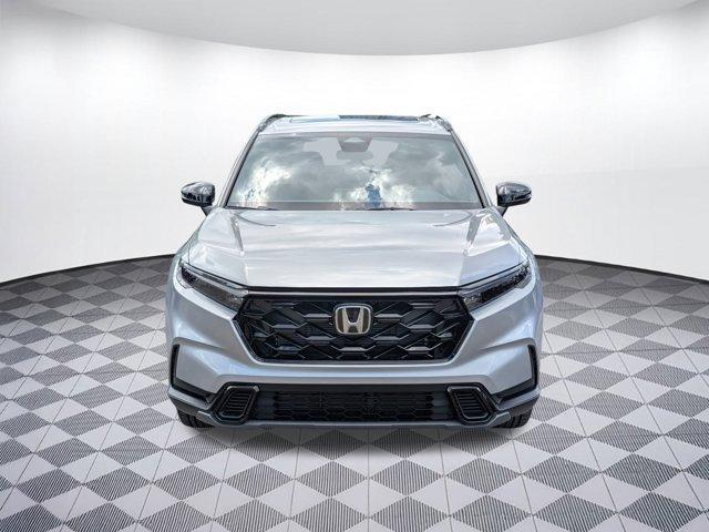 new 2026 Honda CR-V Hybrid car, priced at $37,521
