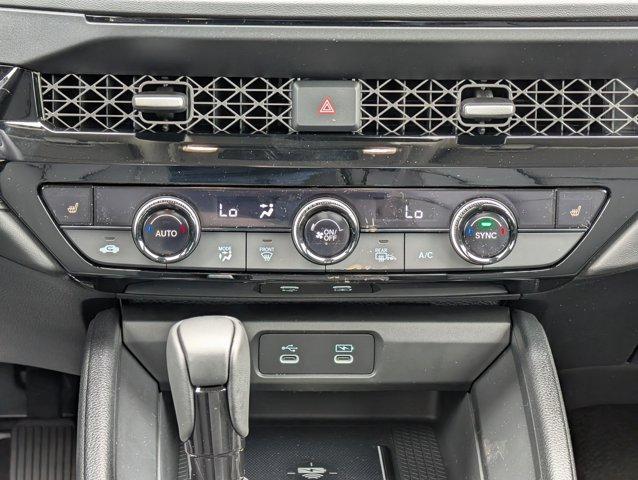 new 2025 Honda Accord Hybrid car, priced at $34,891
