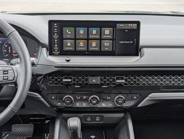 new 2025 Honda Accord Hybrid car, priced at $34,891