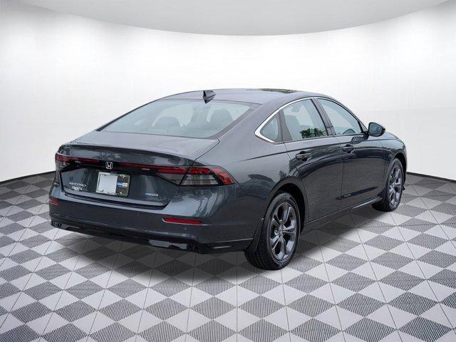new 2025 Honda Accord Hybrid car, priced at $34,891