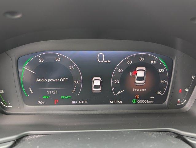 new 2025 Honda Accord Hybrid car, priced at $34,891