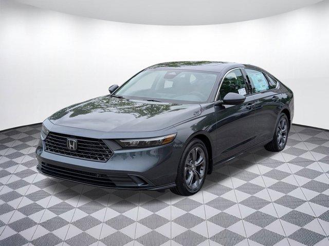 new 2025 Honda Accord Hybrid car, priced at $34,891