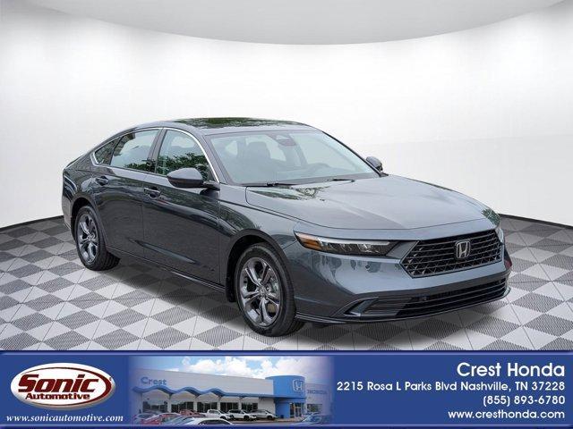 new 2025 Honda Accord Hybrid car, priced at $34,891