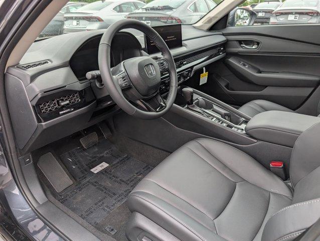 new 2025 Honda Accord Hybrid car, priced at $34,891