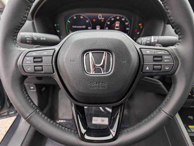 new 2025 Honda Accord Hybrid car, priced at $34,891