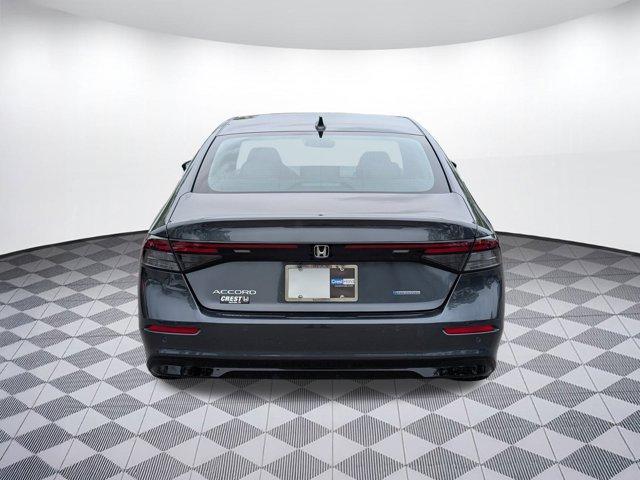 new 2025 Honda Accord Hybrid car, priced at $34,891