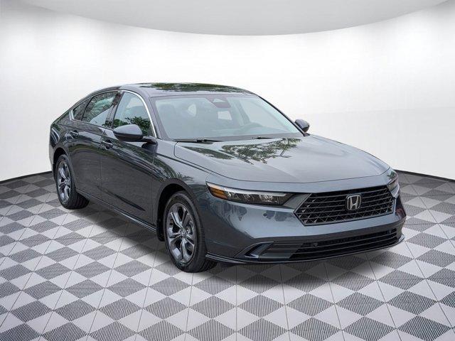 new 2025 Honda Accord Hybrid car, priced at $34,891