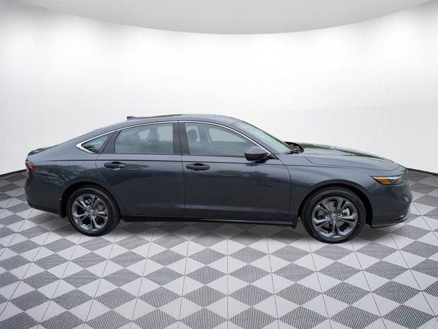 new 2025 Honda Accord Hybrid car, priced at $34,891