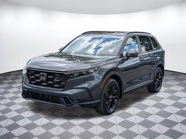 new 2026 Honda CR-V Hybrid car, priced at $37,521