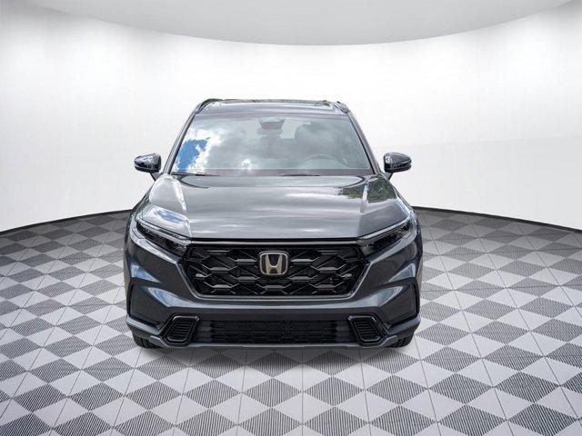 new 2026 Honda CR-V Hybrid car, priced at $37,521
