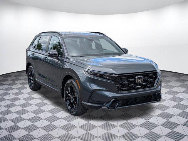 new 2026 Honda CR-V Hybrid car, priced at $37,521