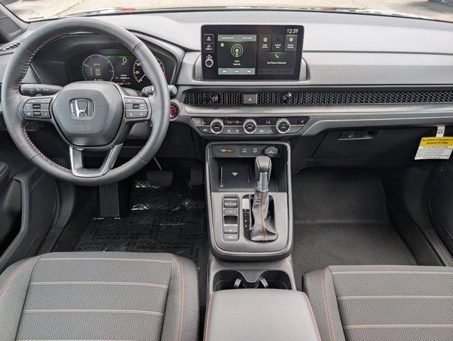 new 2026 Honda CR-V Hybrid car, priced at $37,521