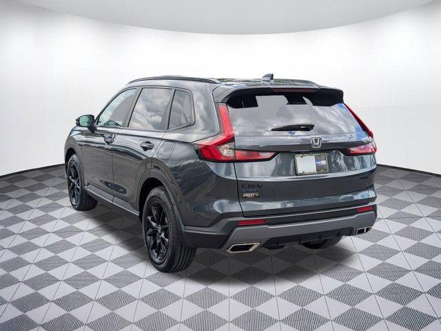 new 2026 Honda CR-V Hybrid car, priced at $37,521