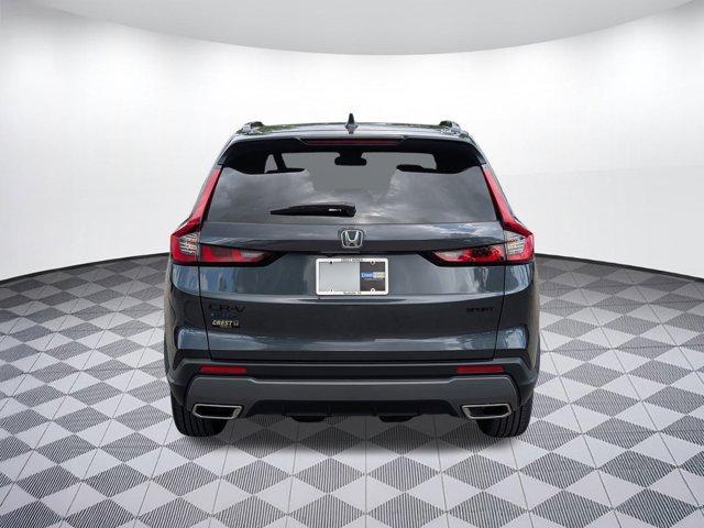 new 2026 Honda CR-V Hybrid car, priced at $37,521