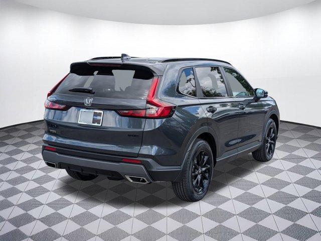 new 2026 Honda CR-V Hybrid car, priced at $37,521