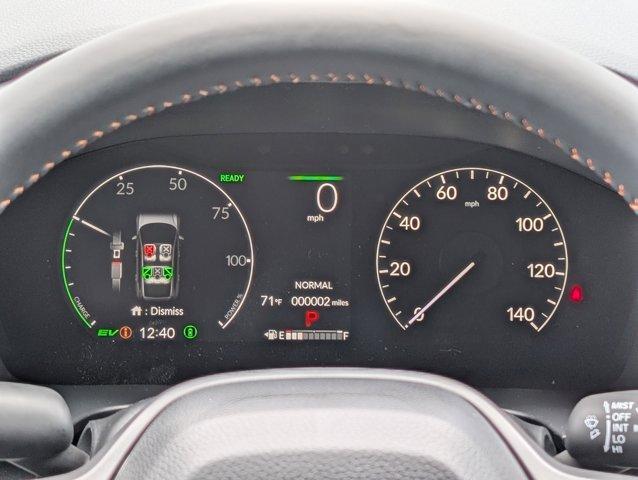 new 2026 Honda CR-V Hybrid car, priced at $37,521