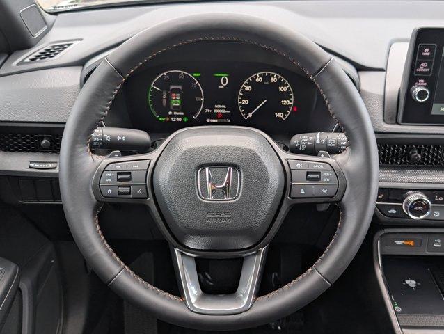 new 2026 Honda CR-V Hybrid car, priced at $37,521