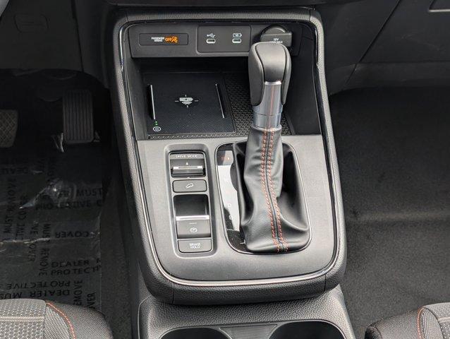new 2026 Honda CR-V Hybrid car, priced at $37,521
