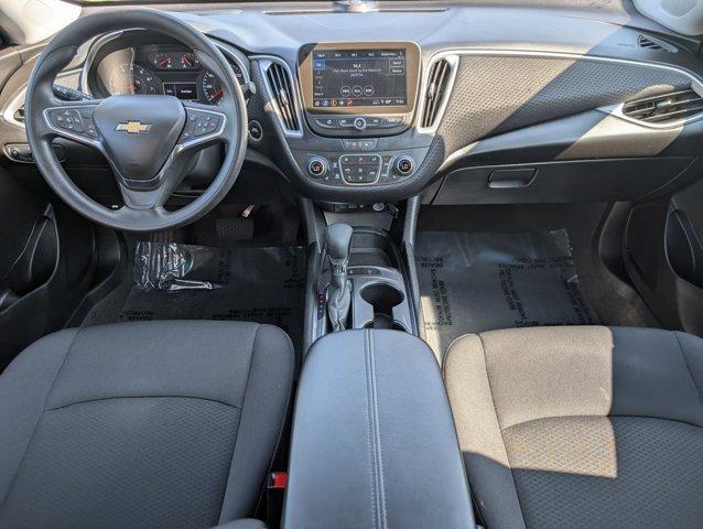used 2024 Chevrolet Malibu car, priced at $17,798