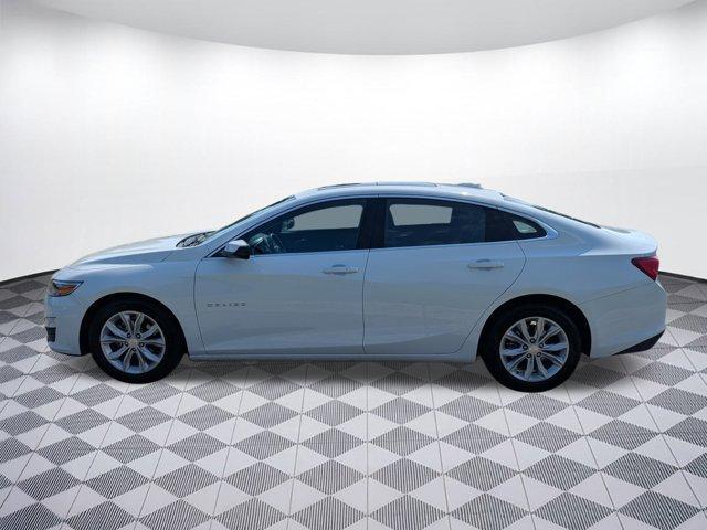 used 2024 Chevrolet Malibu car, priced at $17,798