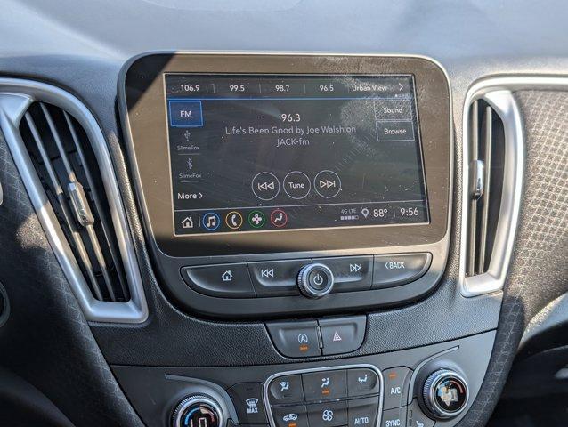 used 2024 Chevrolet Malibu car, priced at $17,798