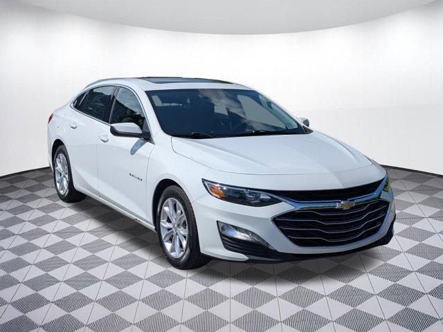 used 2024 Chevrolet Malibu car, priced at $17,798