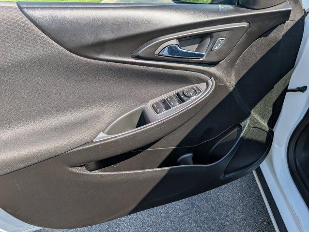 used 2024 Chevrolet Malibu car, priced at $17,798