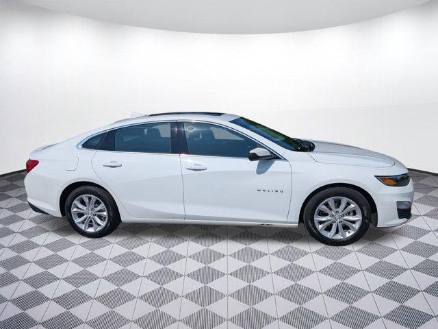 used 2024 Chevrolet Malibu car, priced at $17,798