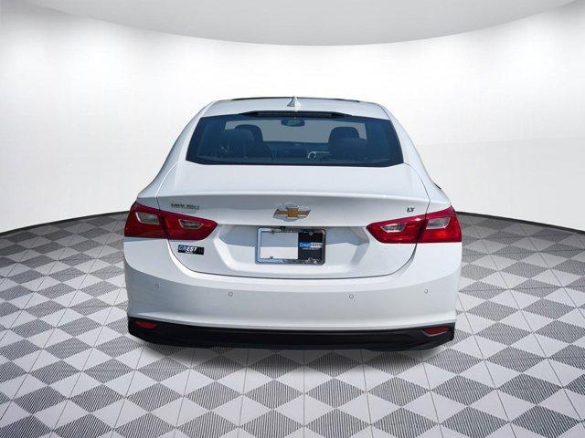 used 2024 Chevrolet Malibu car, priced at $17,798