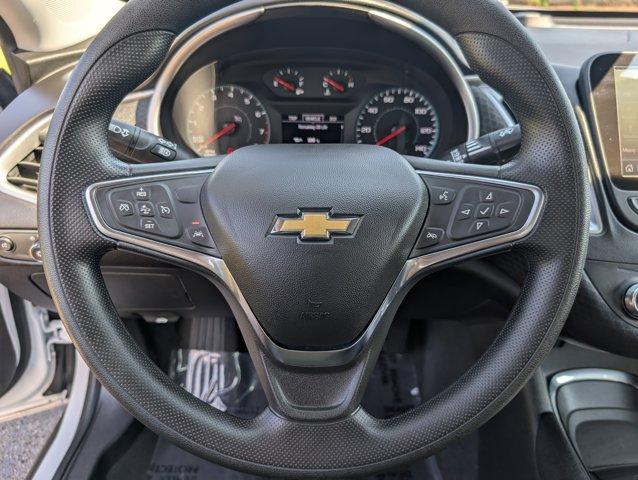 used 2024 Chevrolet Malibu car, priced at $17,798