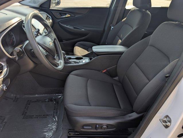 used 2024 Chevrolet Malibu car, priced at $17,798