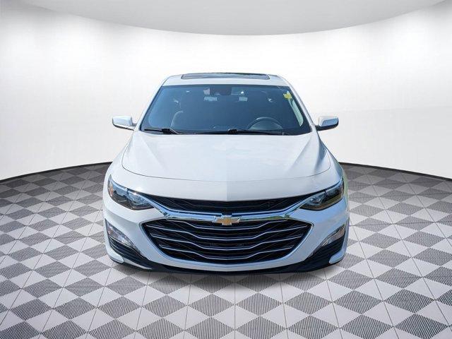 used 2024 Chevrolet Malibu car, priced at $17,798