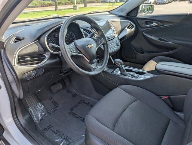 used 2024 Chevrolet Malibu car, priced at $17,798