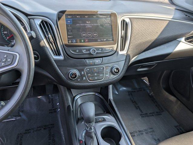 used 2024 Chevrolet Malibu car, priced at $17,798