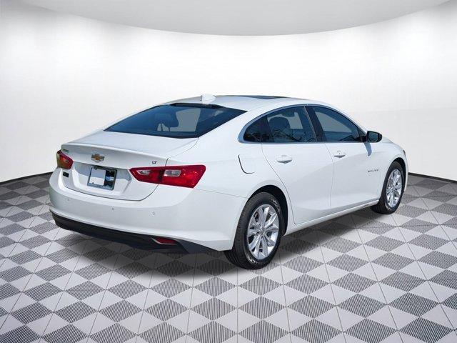 used 2024 Chevrolet Malibu car, priced at $17,798