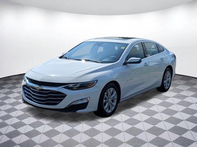 used 2024 Chevrolet Malibu car, priced at $17,798