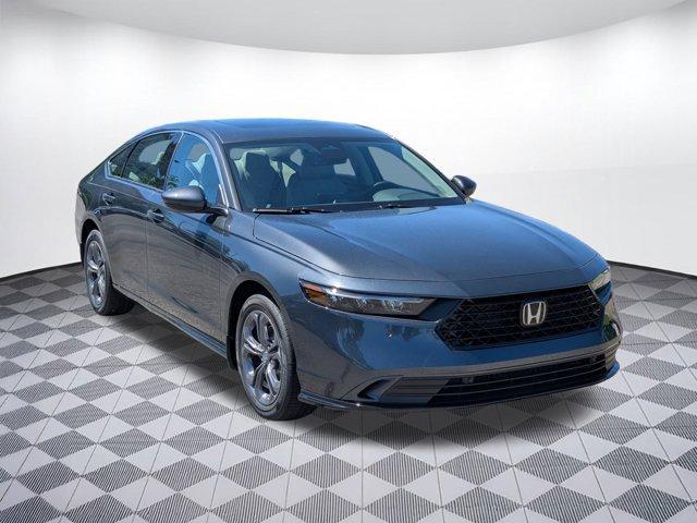 new 2025 Honda Accord Hybrid car, priced at $34,891
