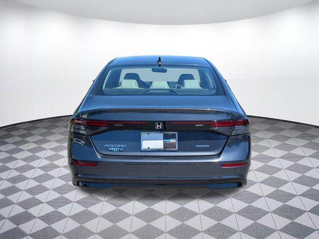 new 2025 Honda Accord Hybrid car, priced at $34,891