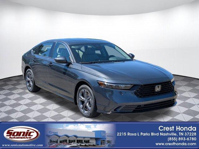 new 2025 Honda Accord Hybrid car, priced at $34,891