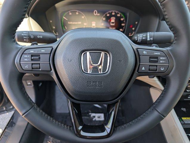 new 2025 Honda Accord Hybrid car, priced at $34,891