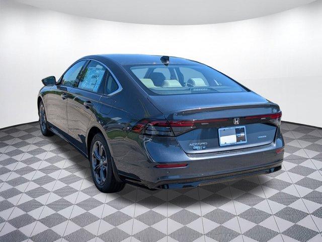 new 2025 Honda Accord Hybrid car, priced at $34,891