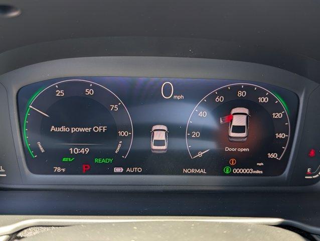 new 2025 Honda Accord Hybrid car, priced at $34,891