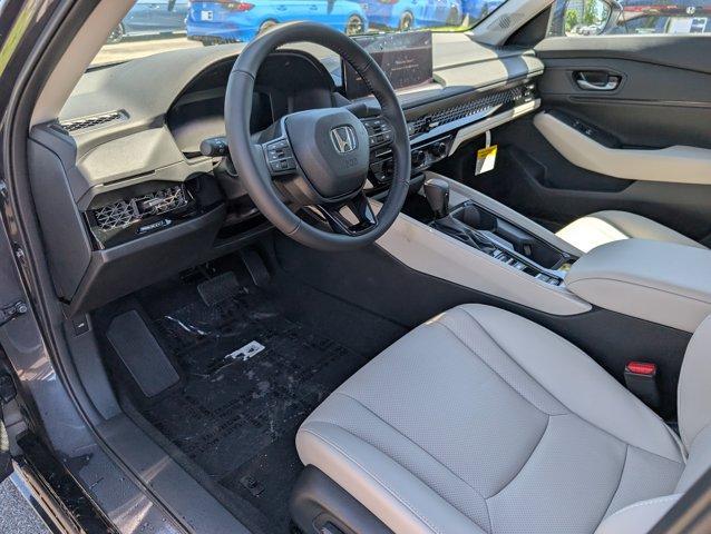 new 2025 Honda Accord Hybrid car, priced at $34,891