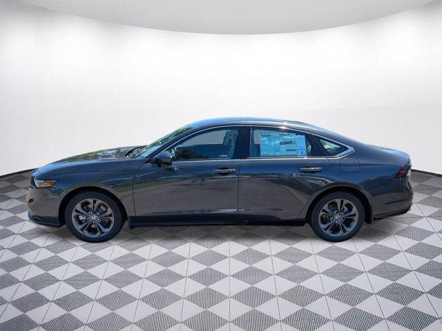 new 2025 Honda Accord Hybrid car, priced at $34,891