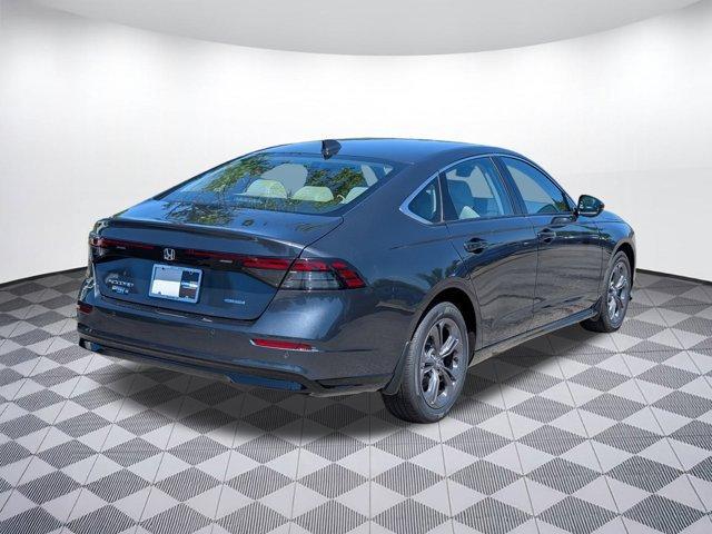 new 2025 Honda Accord Hybrid car, priced at $34,891