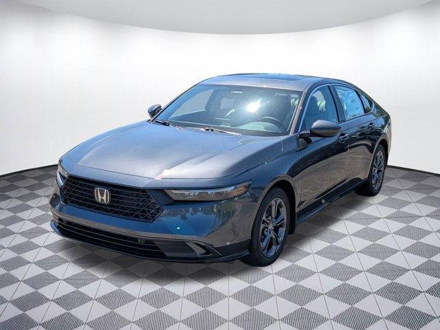 new 2025 Honda Accord Hybrid car, priced at $34,891