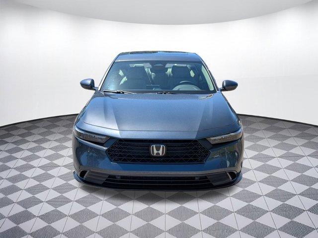 new 2025 Honda Accord Hybrid car, priced at $34,891