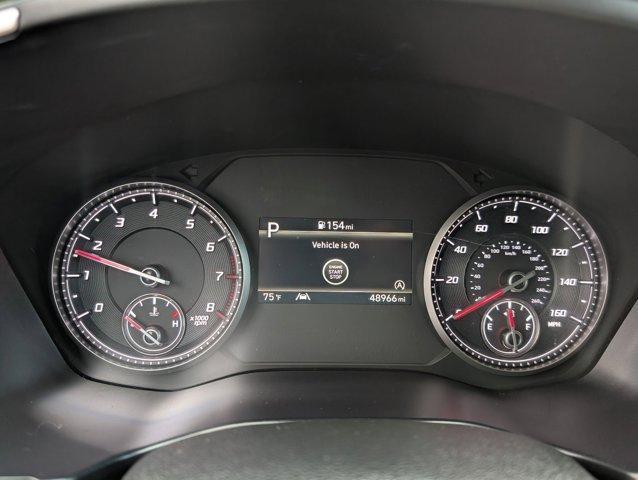 used 2023 Hyundai Santa Fe car, priced at $19,986
