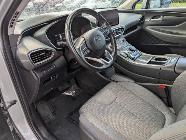 used 2023 Hyundai Santa Fe car, priced at $19,986